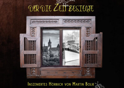 CD-Huelle-cover Der junge der die Zeit besiegte