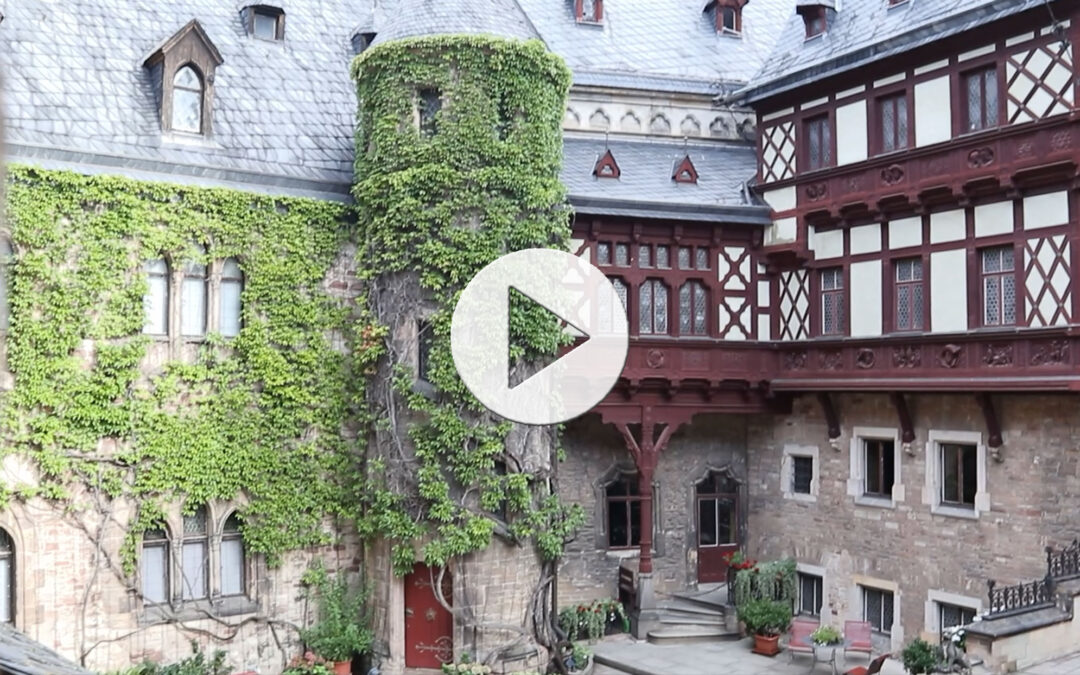 Trailer zur Lesung in Wernigerode