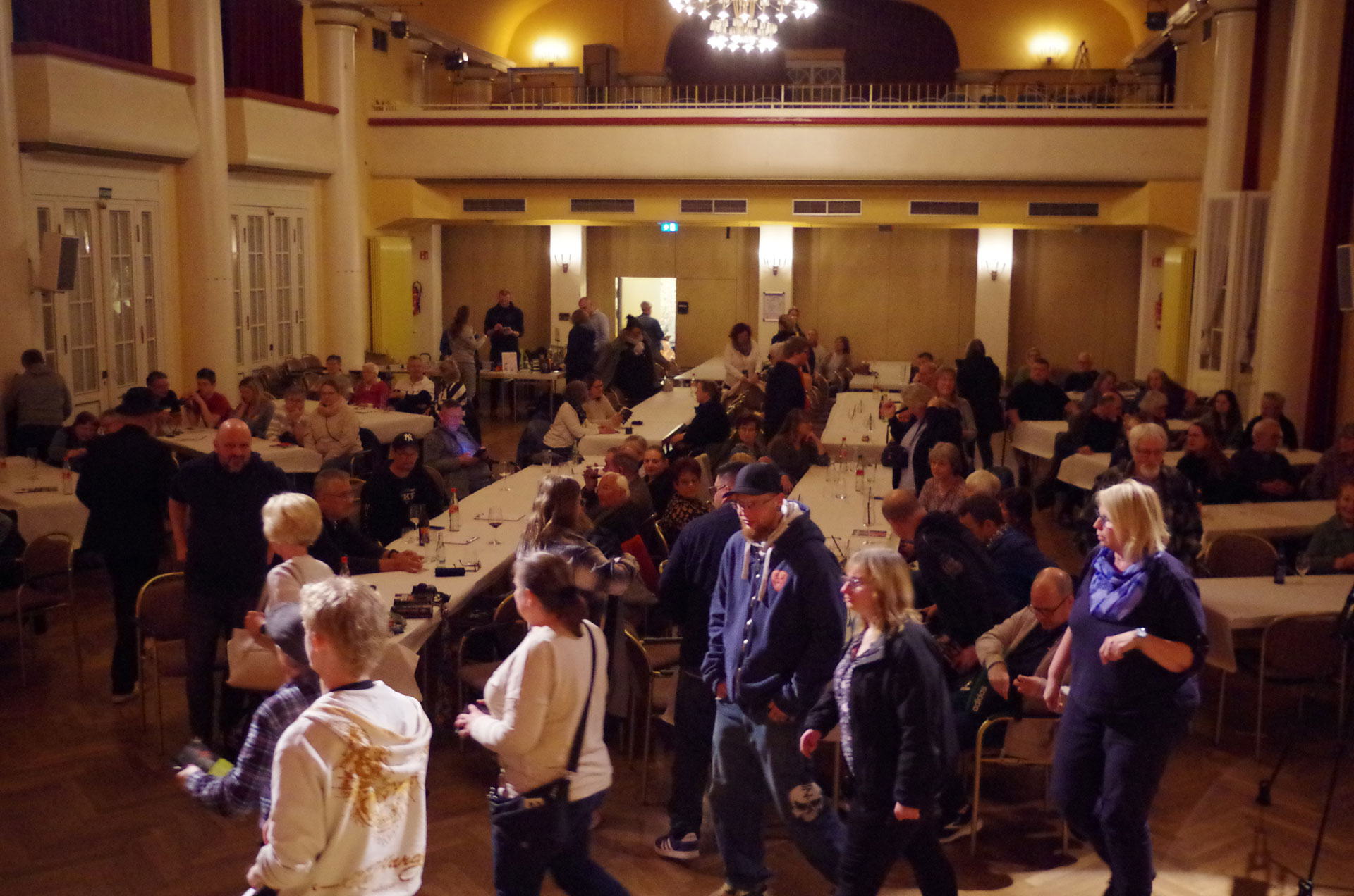 Kino für die Ohren im Kurhaus Bad Kauterberg